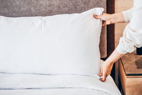 How to Wash Your Pillows