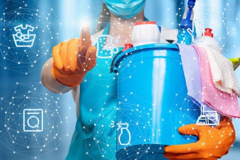 Why Hiring a Professional Cleaning Service Saves You Time & Money