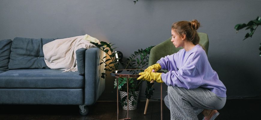Why Regular Cleaning is Key to a Stress-Free Home