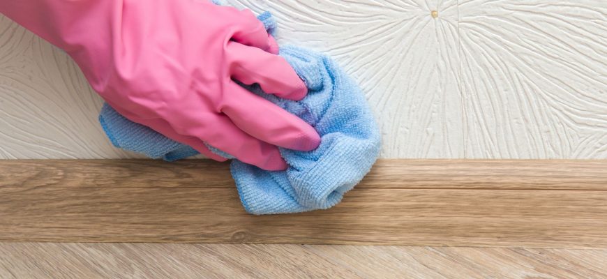 Why You Should Never Skip Cleaning Your Baseboards