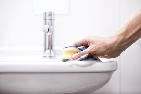 Essentials For Clean Bathrooms