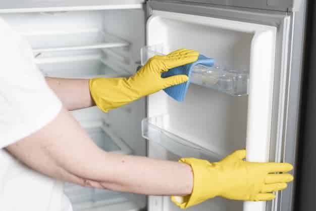 How To Deep Clean Your Fridge with These Simple Steps | MaidForYou