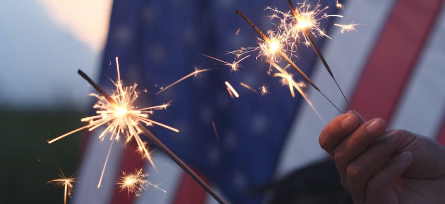 Tips for 4th of July Cleaning: Keeping Your Home Sparkling for the Celebrations