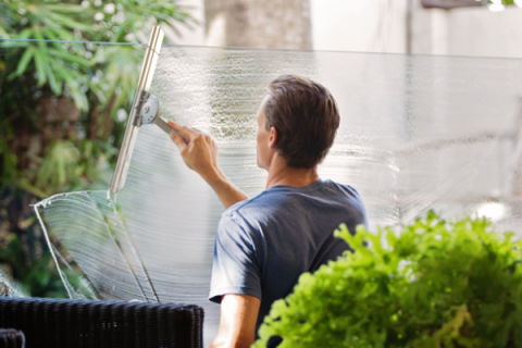 Cleaning During COVID-19 in NYC