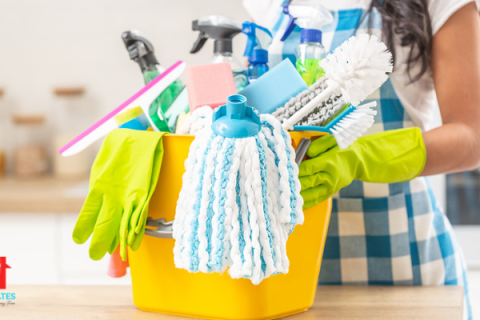 6 Easy Ways to Turn Homekeeping into Your Happy Place!