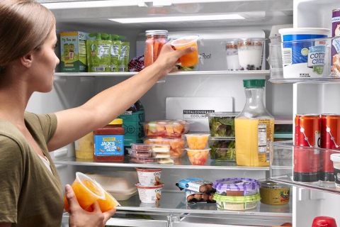 Tips For Food Storage In The Fridge