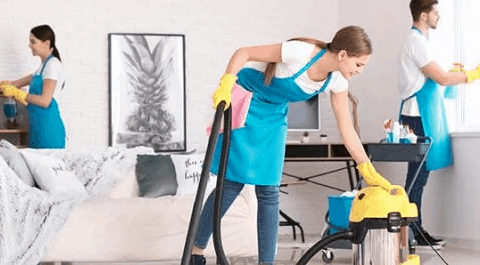 The 5-Minute Cleaning Routine: How to Tackle Any Mess Fast