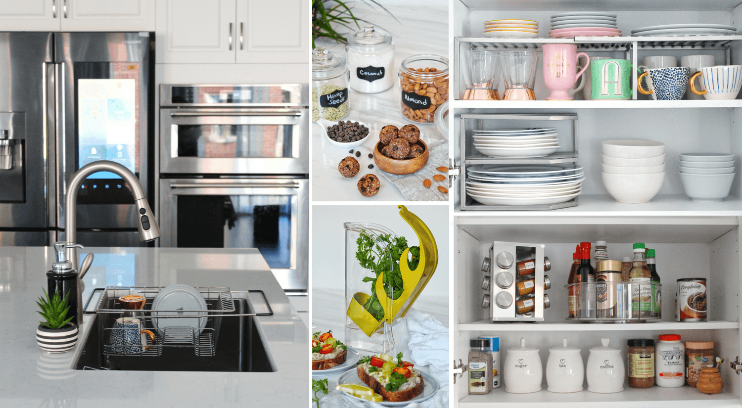 5 Benefits To An Organized Kitchen - Kitchen Stuff Plus