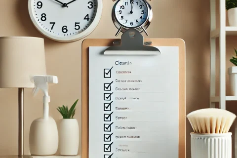 10 Time-Saving Cleaning Hacks for Busy Homeowners