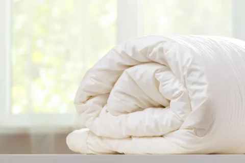 The Best Way To Clean Your Duvet