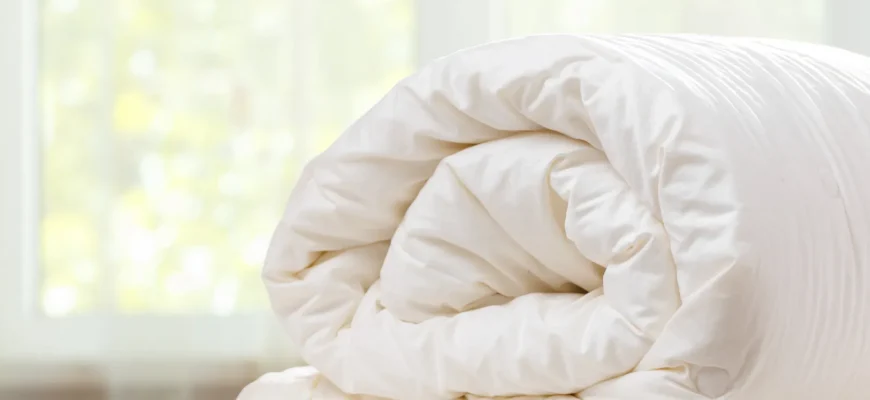 The Best Way To Clean Your Duvet
