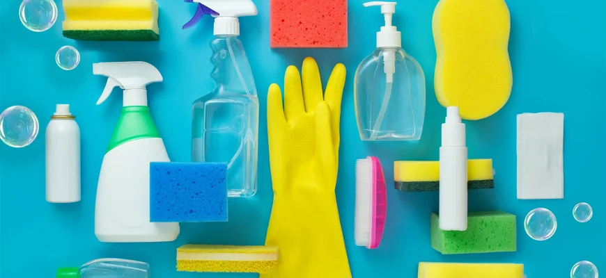 Cleaning Products Tips