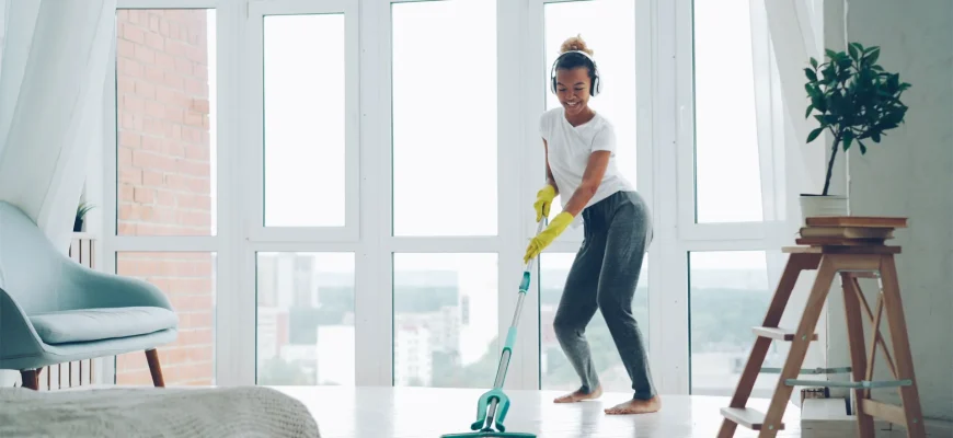 Reclaim Your Weekend with These Cleaning Habits