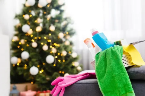 3 Things to Clean Before Company Arrives