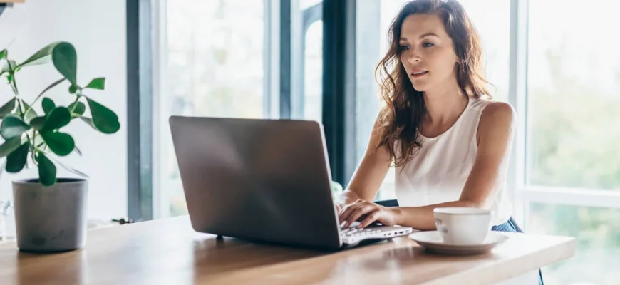 5 Tips To Set Up A Home Office