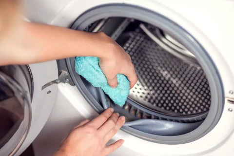 How to Clean A Washing Machine