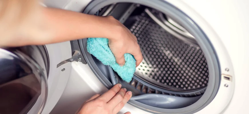 How to Clean A Washing Machine