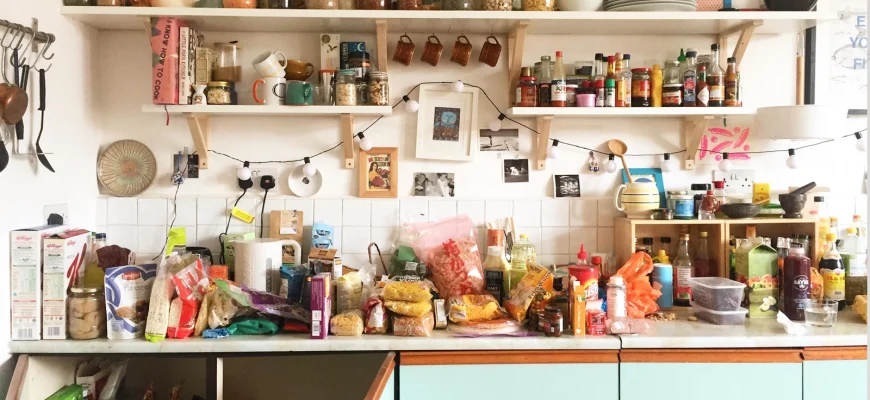 Tips To Have A More Organized Life!