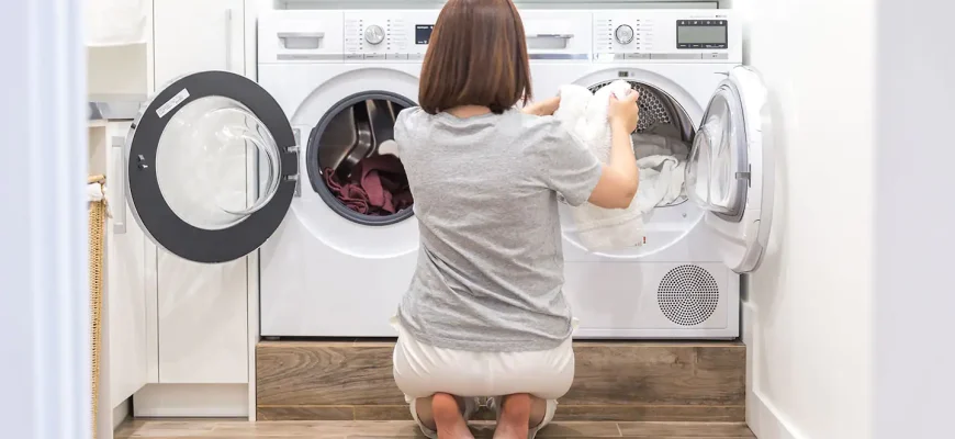 Choosing The Best Washing Machine