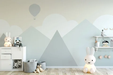 Nursery Decor Ideas
