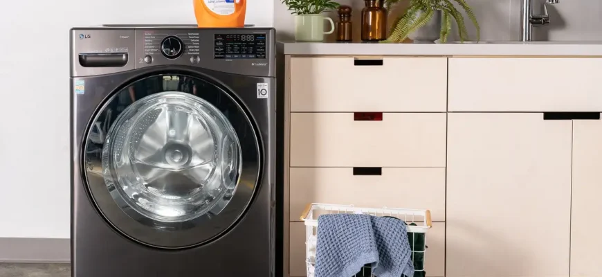 Make Your Washing Machine Last Longer!